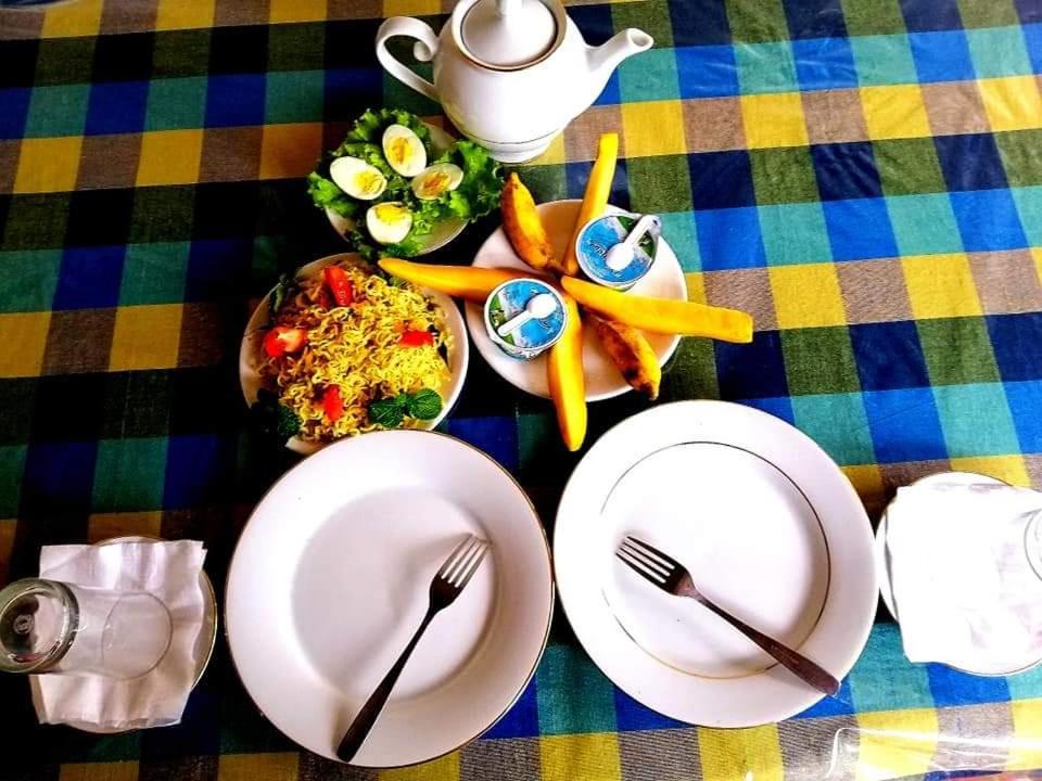 Ella Hotel Upper Hill Esterno foto