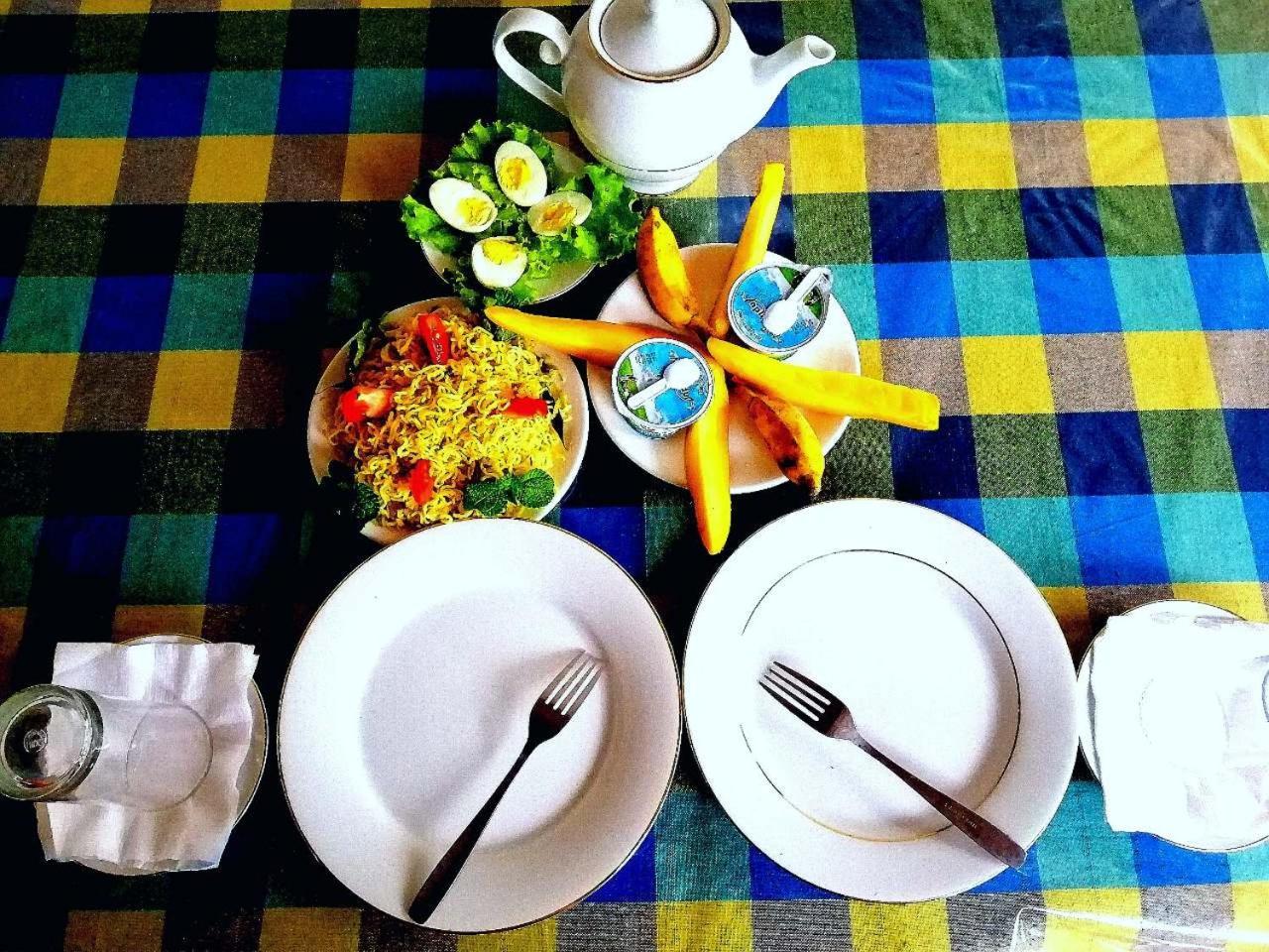 Ella Hotel Upper Hill Esterno foto