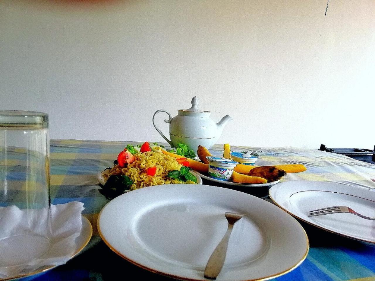 Ella Hotel Upper Hill Esterno foto